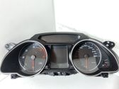 Geschwindigkeitsmesser Cockpit