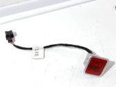 Rear door interior light