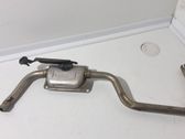 Webasto auxiliary heater silencer