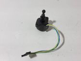 Headlight level adjustment motor
