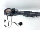 Front door speaker