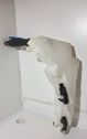 Windshield washer fluid reservoir/tank