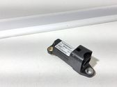 Airbag deployment crash/impact sensor
