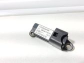 Airbag deployment crash/impact sensor