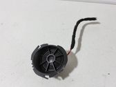 Front door speaker