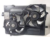 Электрический вентилятор радиаторов