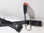 Middle seatbelt (rear)