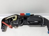 Air flap motor/actuator