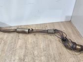 Catalyst/FAP/DPF particulate filter