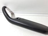 Front door interior handle trim
