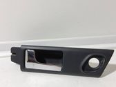 Rear door interior handle