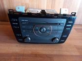 Radio/CD/DVD/GPS-pääyksikkö