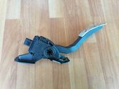 Accelerator throttle pedal