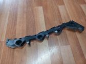 Rear bumper mounting bracket