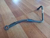 Turbo turbocharger oiling pipe/hose