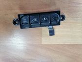 Tailgate/boot open switch button