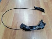 Sliding door lower roller guide/hinge