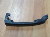 Rear door exterior handle