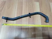 Engine coolant pipe/hose