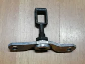 Rear glass lock/latch