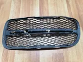 Front bumper lower grill