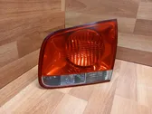 Tailgate rear/tail lights