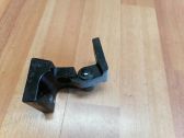 Rear door upper hinge