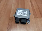 Airbag control unit/module