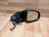 Front door electric wing mirror