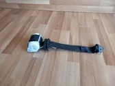 Rear seatbelt