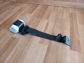 Rear seatbelt