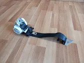 Rear seatbelt