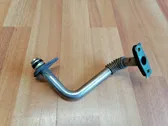 Turbo turbocharger oiling pipe/hose