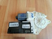 Front door window regulator motor