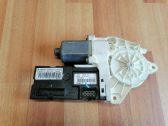 Front door window regulator motor