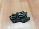 Fuel injection high pressure pump