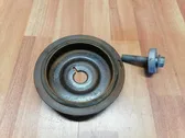 Crankshaft pulley