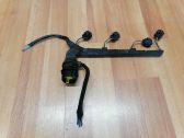 Fuel injector wires