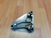 Alternator belt tensioner pulley