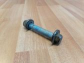 Front suspension camber bolt