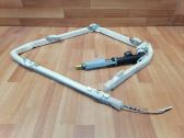 Roof airbag