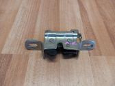 Seat back rest lock catch