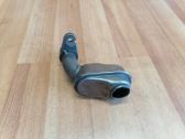 Oil sump strainer pipe