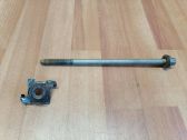 Front suspension camber bolt