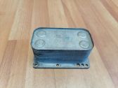 Engine oil radiator