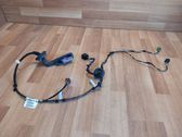 Rear door wiring loom