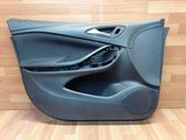 Front door card panel trim