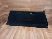 Trunk/boot lower side trim panel