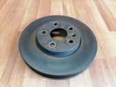 Front brake disc