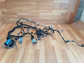 Engine installation wiring loom